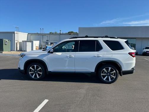 2025 Honda Pilot