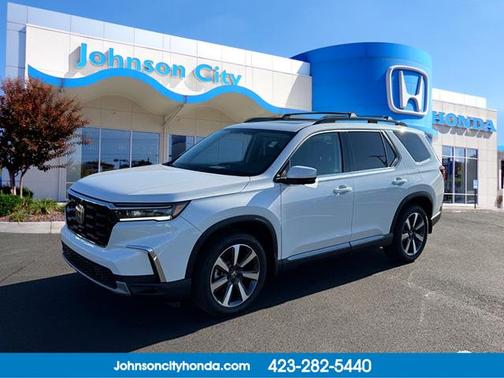 2025 Honda Pilot