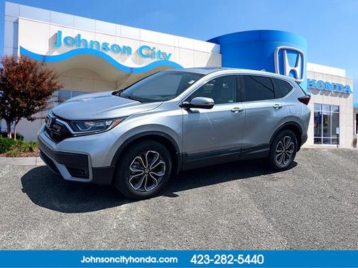 2021 Honda CR-V