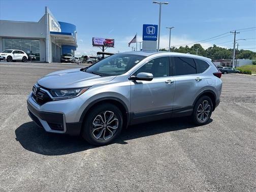 2021 Honda CR-V