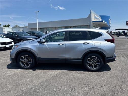2021 Honda CR-V