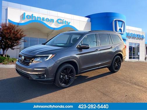 2021 Honda Pilot 