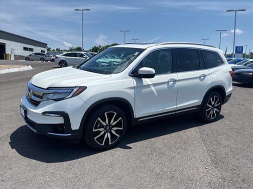 2019 Honda Pilot