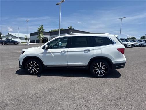 2019 Honda Pilot