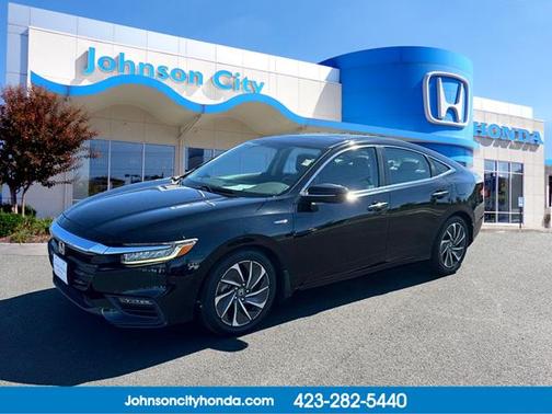 2019 Honda Insight 