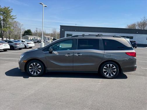 2022 Honda Odyssey 