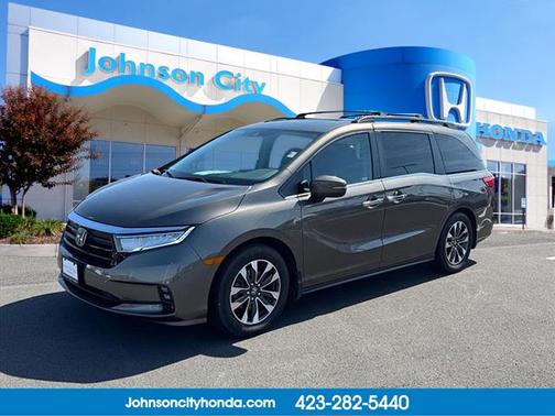 2022 Honda Odyssey 