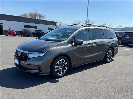 2022 Honda Odyssey 