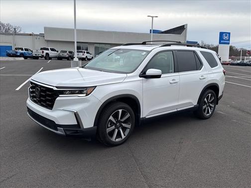 2024 Honda Pilot 