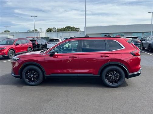 2024 Honda CR-V Hybrid