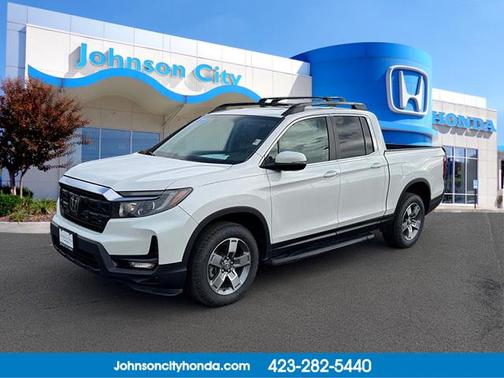 2024 Honda Ridgeline 