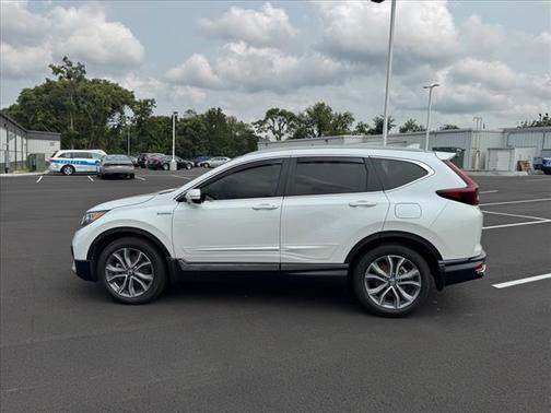 2022 Honda CR-V Hybrid