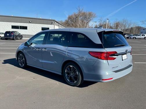 2023 Honda Odyssey 