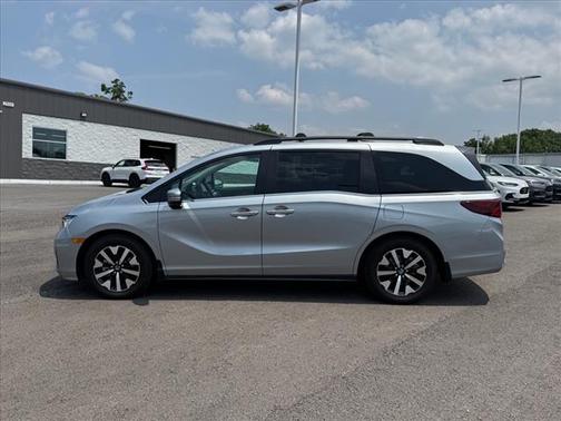 2025 Honda Odyssey