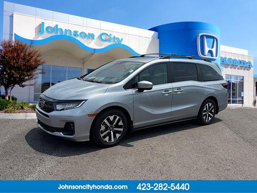 2025 Honda Odyssey