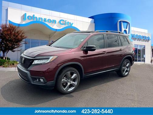 2021 Honda Passport 