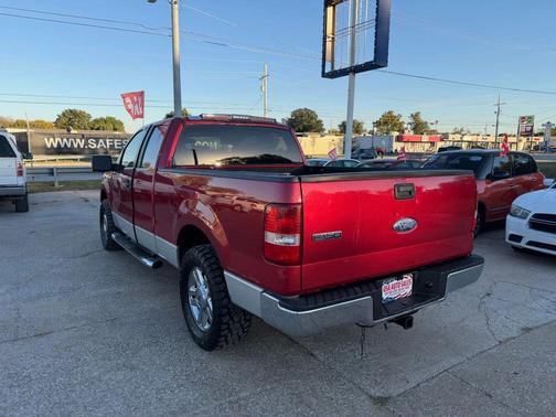 2007 Ford F-150 STX SuperCab