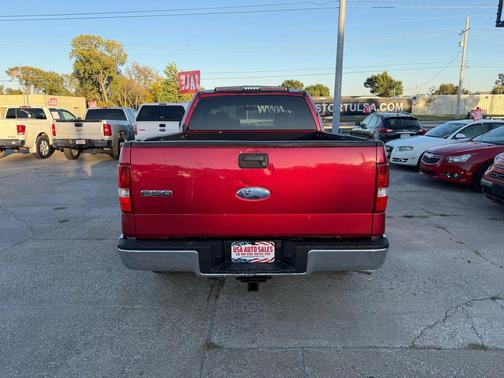 2007 Ford F-150 STX SuperCab