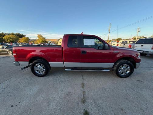 2007 Ford F-150 STX SuperCab
