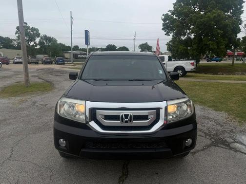 2011 Honda Pilot EX-L