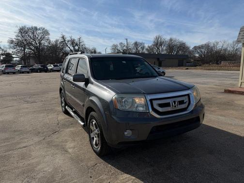2011 Honda Pilot Touring