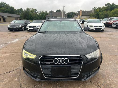 2013 Audi A5 2.0T Premium Plus