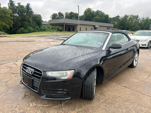 2013 Audi A5 2.0T Premium Plus