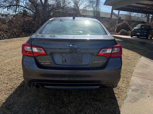 2016 Subaru Legacy Limited