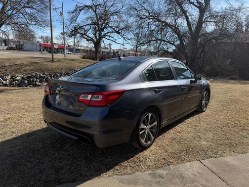 2016 Subaru Legacy Limited