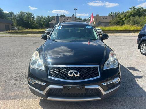 2017 INFINITI QX50 Base