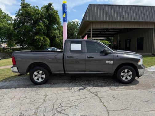 2023 RAM 1500 Tradesman