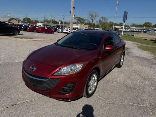 2010 Mazda Mazda3 i Touring