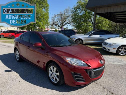 2010 Mazda Mazda3 i Touring