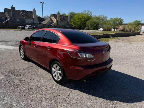 2010 Mazda Mazda3 i Touring