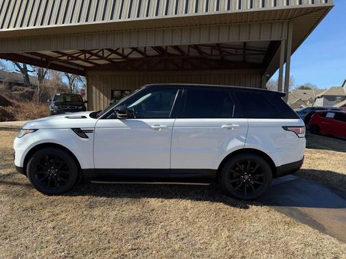 2015 Land Rover Range Rover Sport Supercharged HSE
