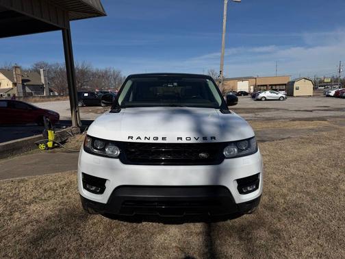 2015 Land Rover Range Rover Sport Supercharged HSE