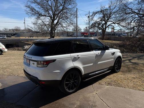 2015 Land Rover Range Rover Sport Supercharged HSE