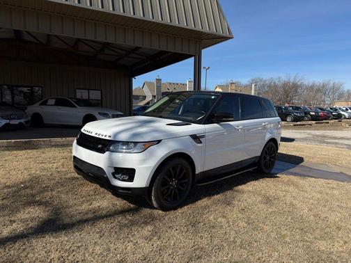 2015 Land Rover Range Rover Sport Supercharged HSE