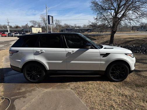 2015 Land Rover Range Rover Sport Supercharged HSE