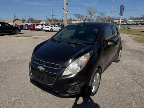 2013 Chevrolet Spark 1LT
