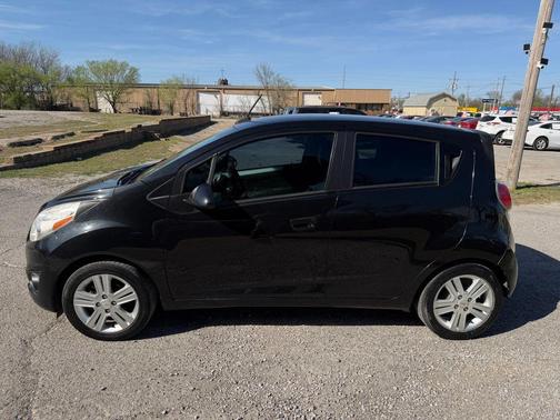 2013 Chevrolet Spark 1LT