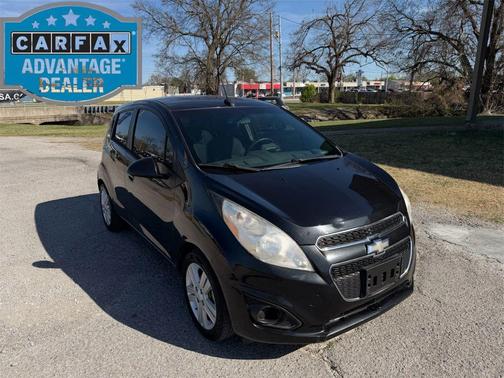 2013 Chevrolet Spark 1LT