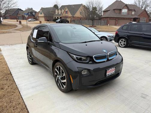2015 BMW i3 Base w/Range Extender