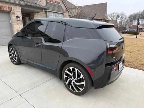 2015 BMW i3 Base w/Range Extender
