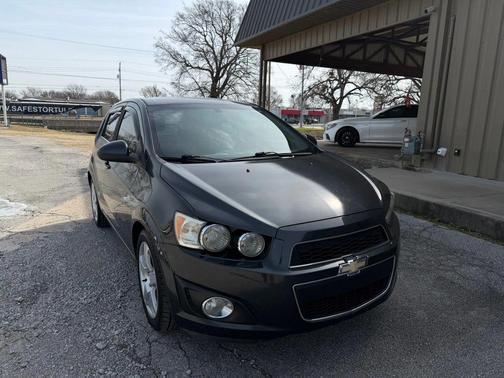 2015 Chevrolet Sonic LTZ