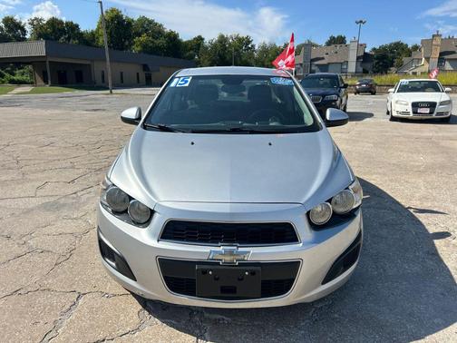 2015 Chevrolet Sonic LT