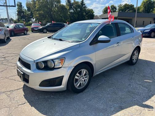 2015 Chevrolet Sonic LT