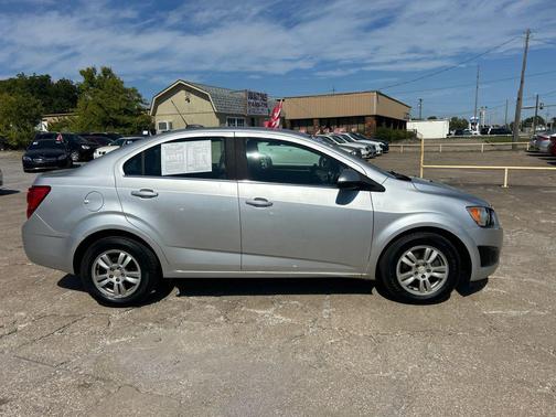 2015 Chevrolet Sonic LT