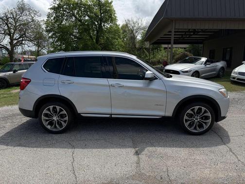 2015 BMW X3 xDrive28i