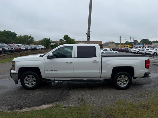 2014 Chevrolet Silverado 1500 1LT